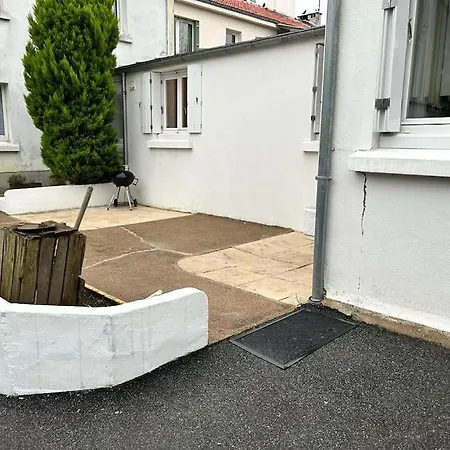 *new* Maisonnette*bail Mobilite*chic*nantes